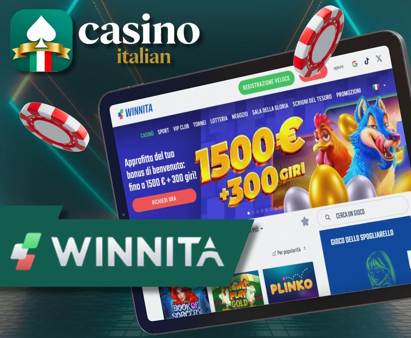 Migliore winnita casino a Italy Migliore winnita casino a Italy