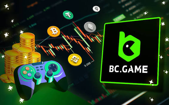 Unleashing Fun with BC.Game Mobile App Your Gateway to Exciting Crypto Gaming